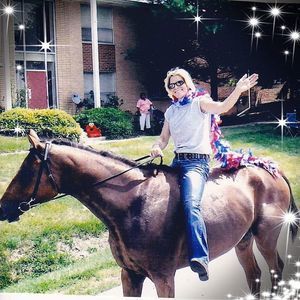 Meet your Posher, Rita